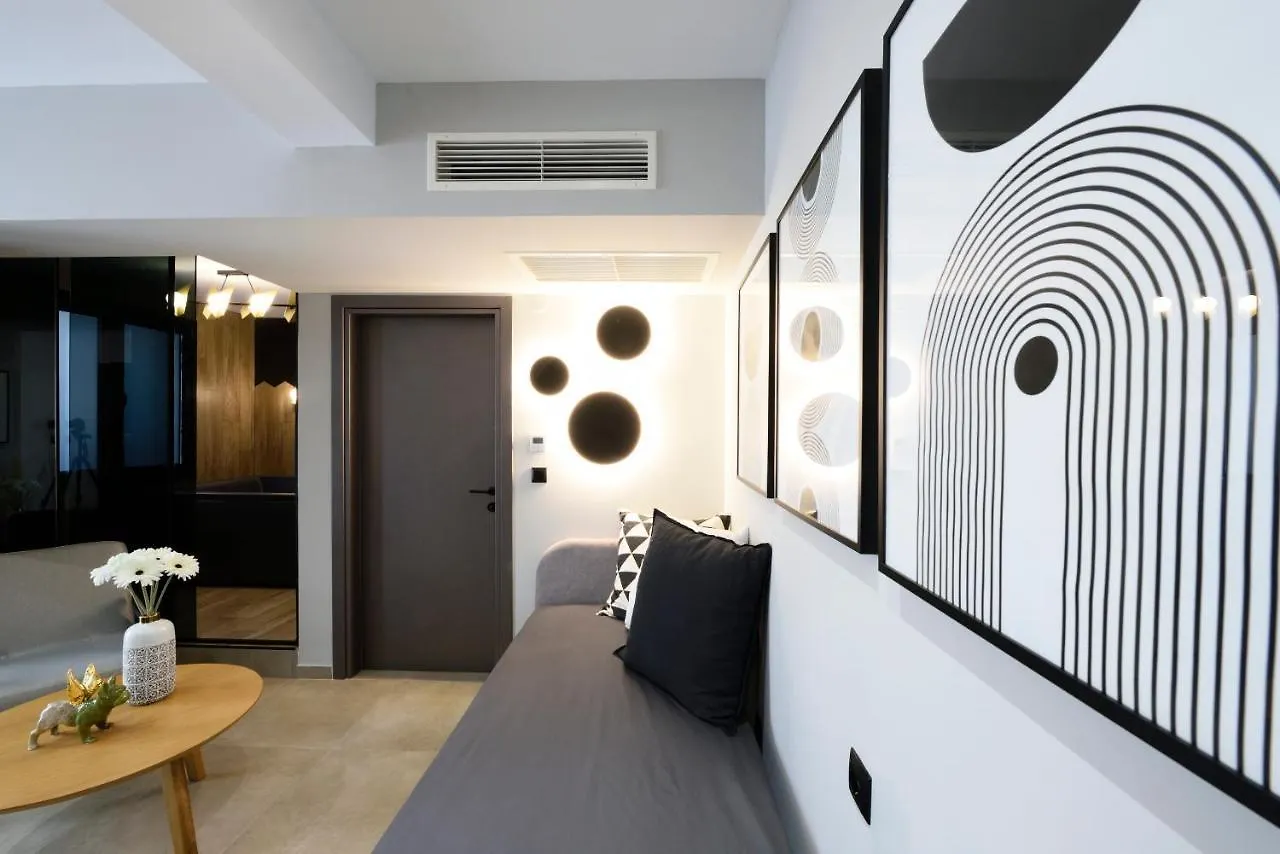 Apartmán Pillow Urban Stay Soluň