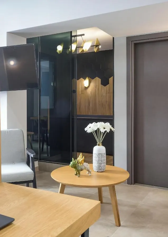 Pillow Urban Stay Thessaloniki Apartment
