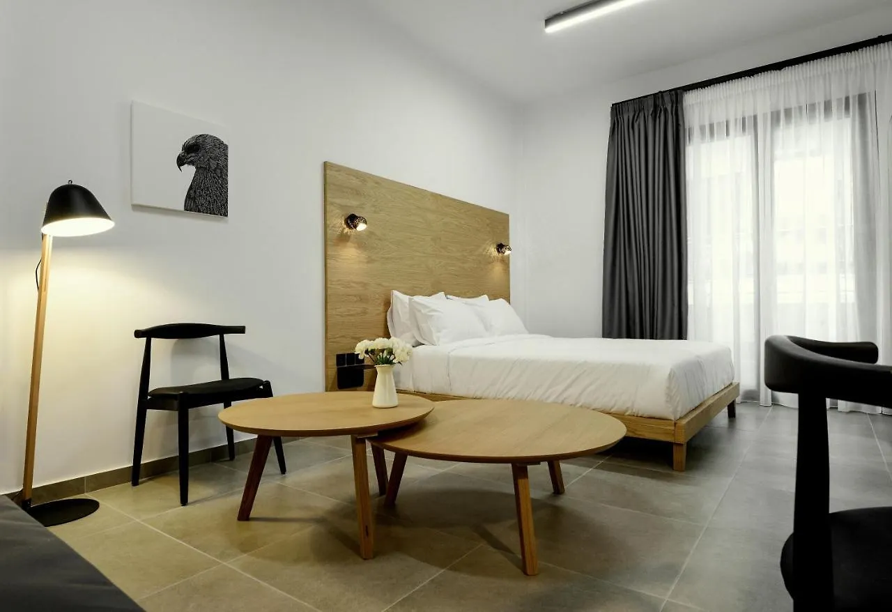 Pillow Urban Stay Soluň 0*,  Řecko