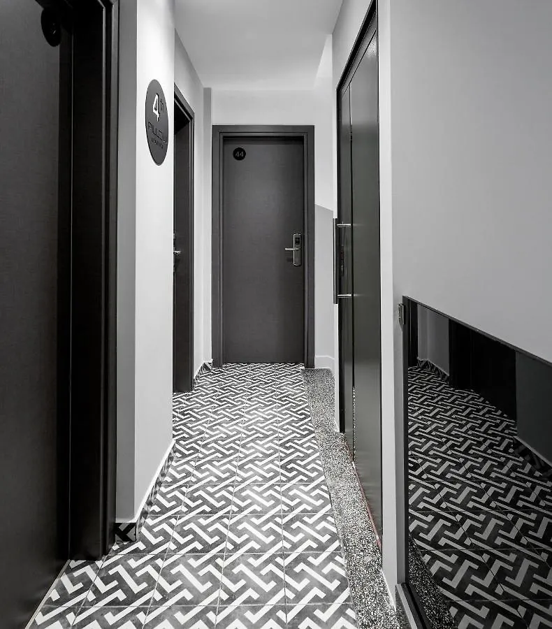 Apartmán Pillow Urban Stay Soluň
