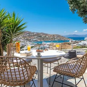  Appartement Blue Grèce