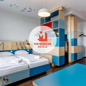 Meininger Center 3*, Hamburg Almanya