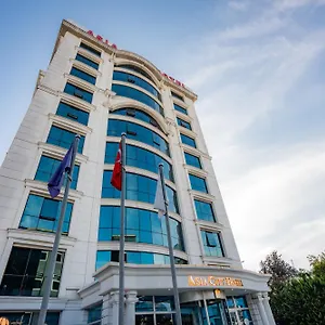 Asia City Hotel Istanbul 3*, İstanbul Türkiye